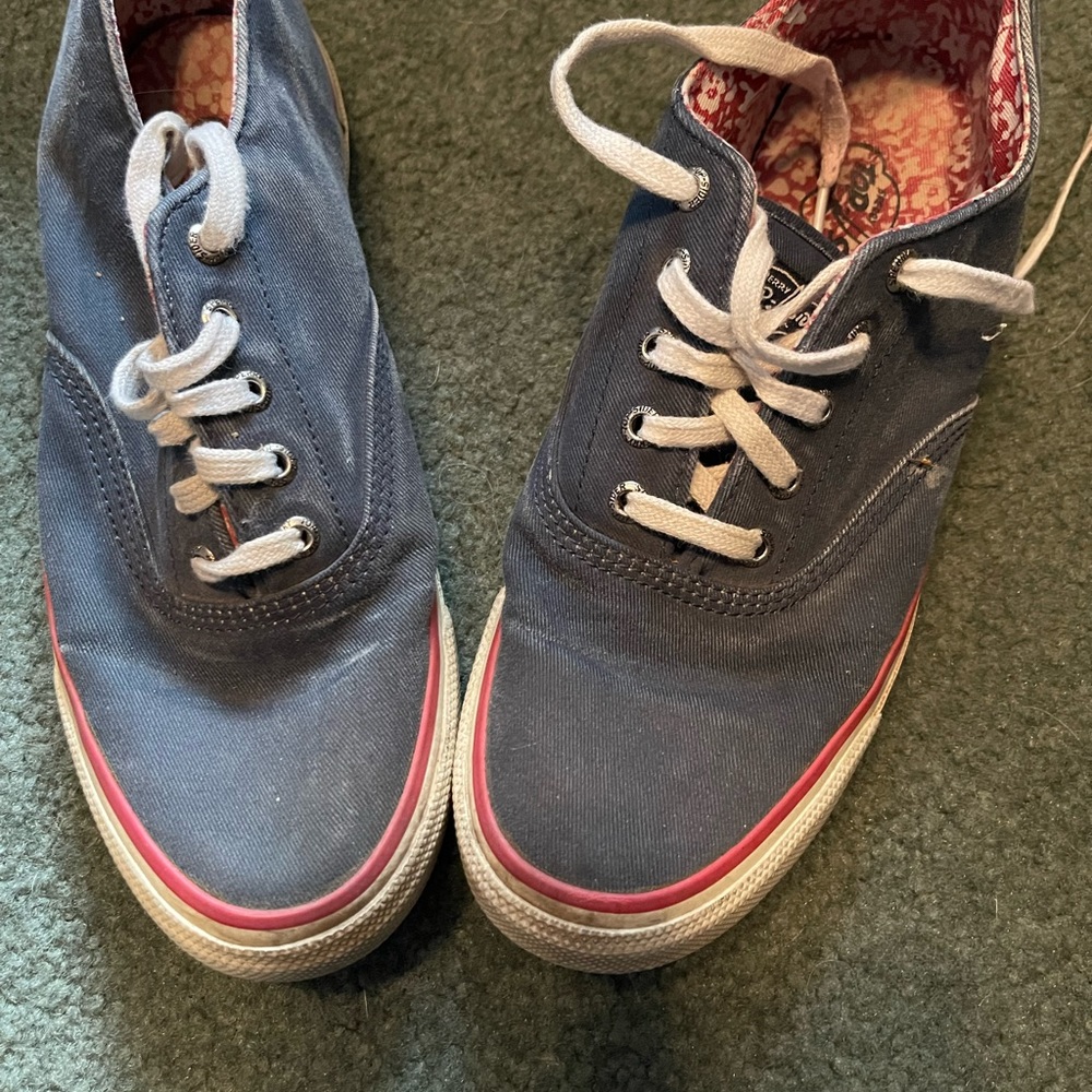 Womens Sperry top sider shoes